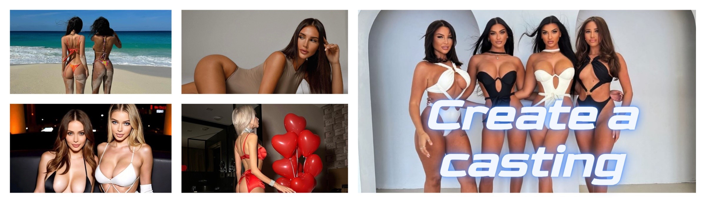 The Best Top Models: Elite Escort Models and International Supermodels