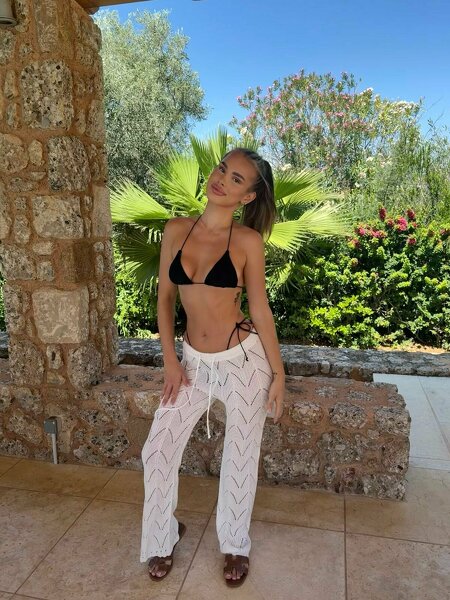 Model Photo Placeholder
