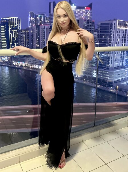 Model Photo Placeholder