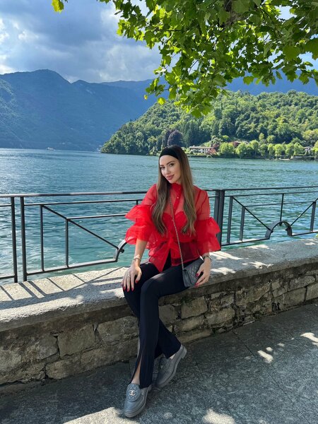 Model Photo Placeholder