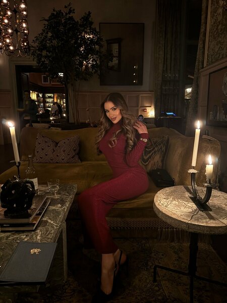 Model Photo Placeholder