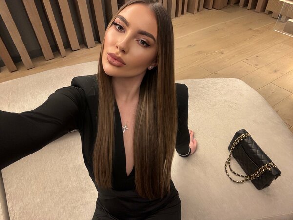 Model Photo Placeholder