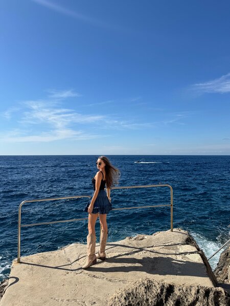 Model Photo Placeholder