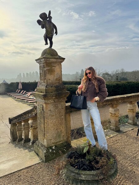 Model Photo Placeholder