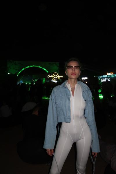 Model Photo Placeholder