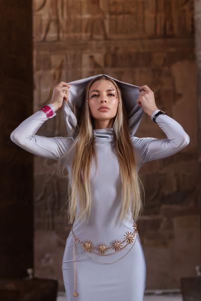 Model Photo Placeholder