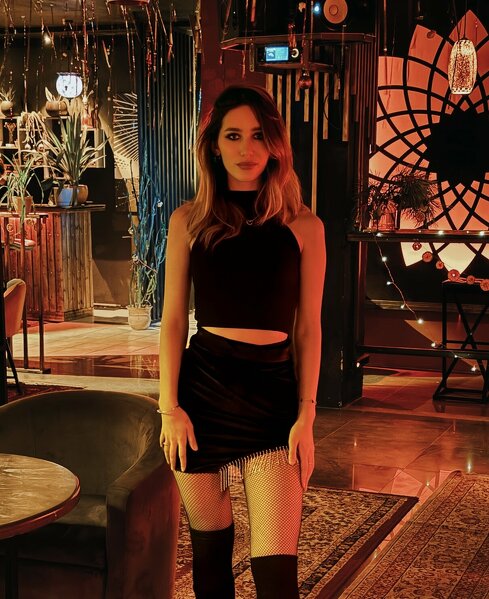 Model Photo Placeholder