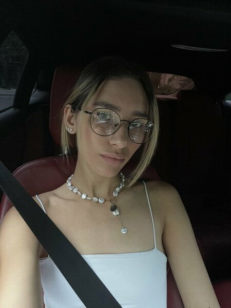Model Photo Placeholder
