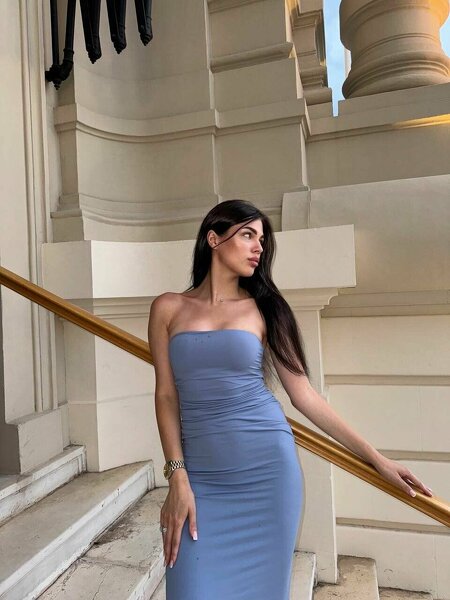 Model Photo Placeholder