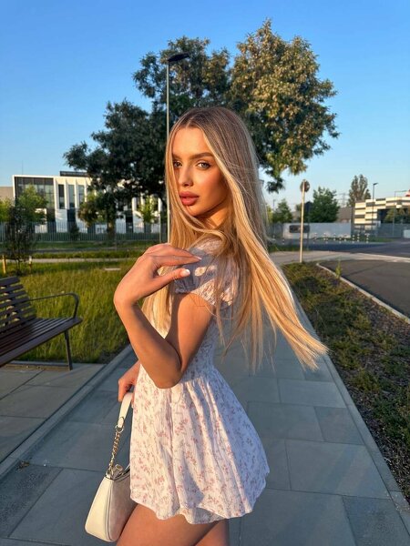 Model Photo Placeholder