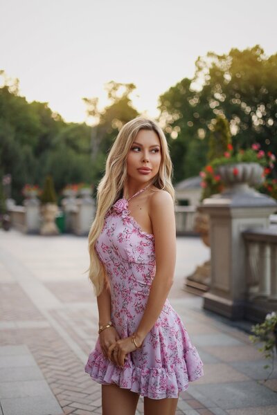 Model Photo Placeholder