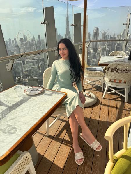 Model Photo Placeholder