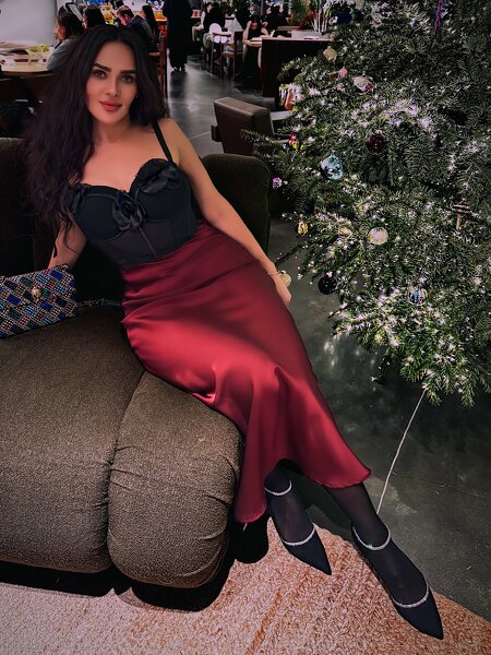 Model Photo Placeholder