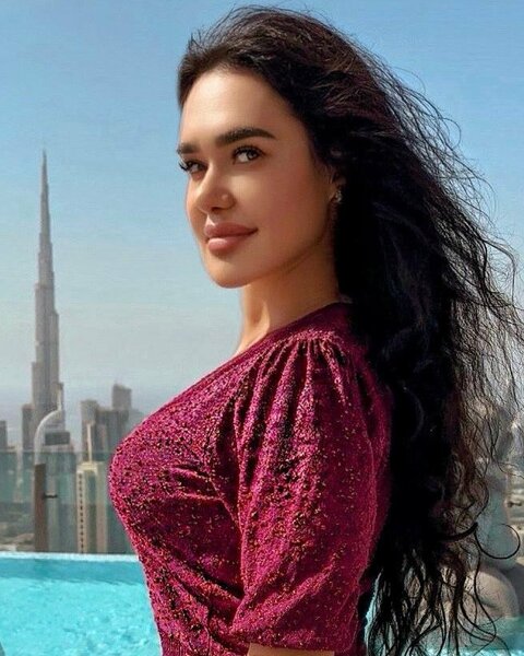 Model Photo Placeholder