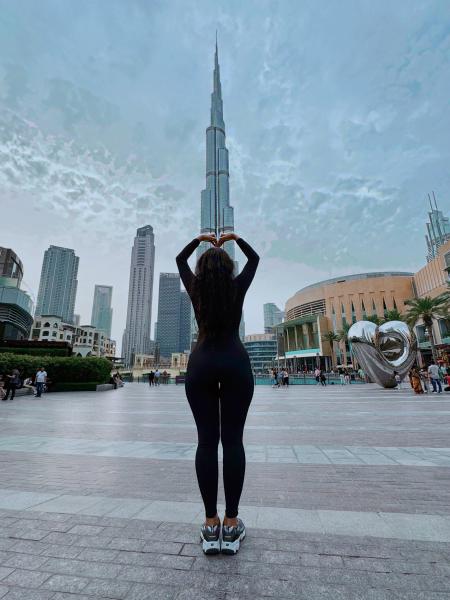 Model Photo Placeholder