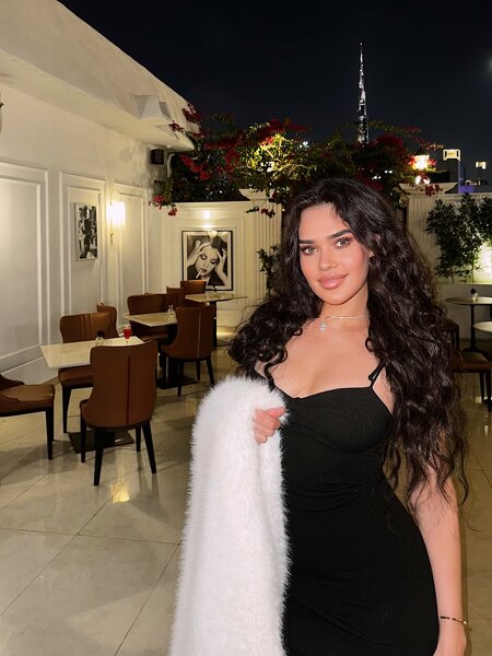 Model Photo Placeholder