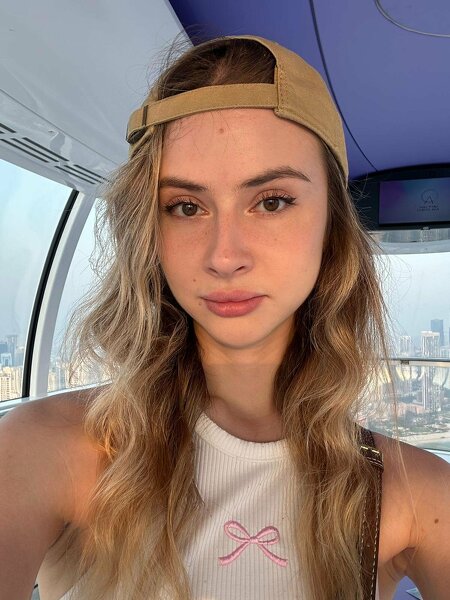 Model Photo Placeholder