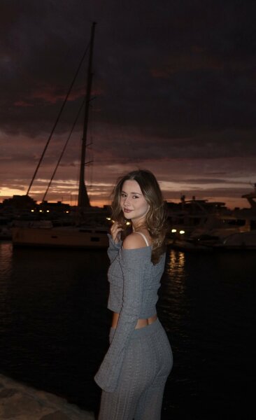 Model Photo Placeholder