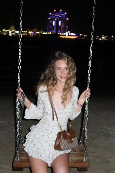 Model Photo Placeholder