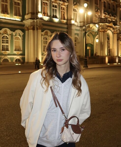 Model Photo Placeholder