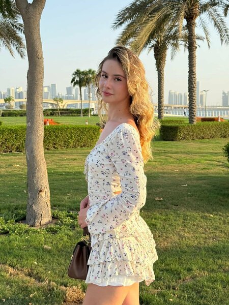 Model Photo Placeholder