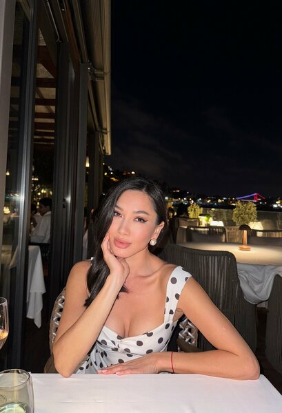 Model Photo Placeholder