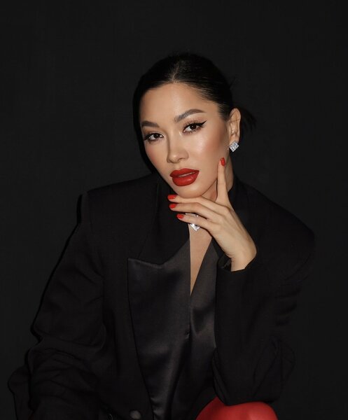 Model Photo Placeholder