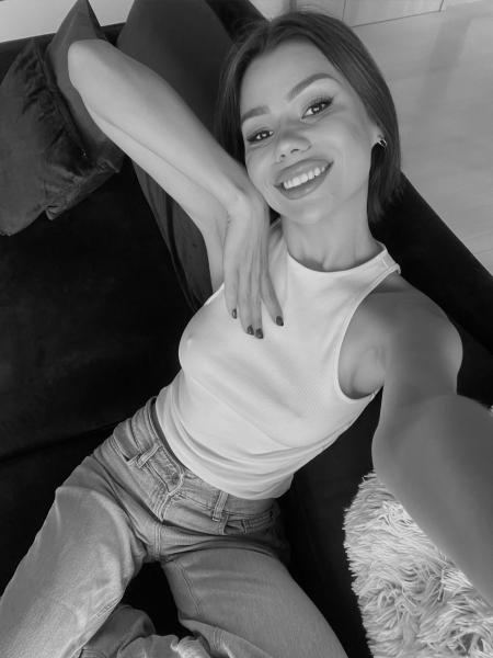 Model Photo Placeholder