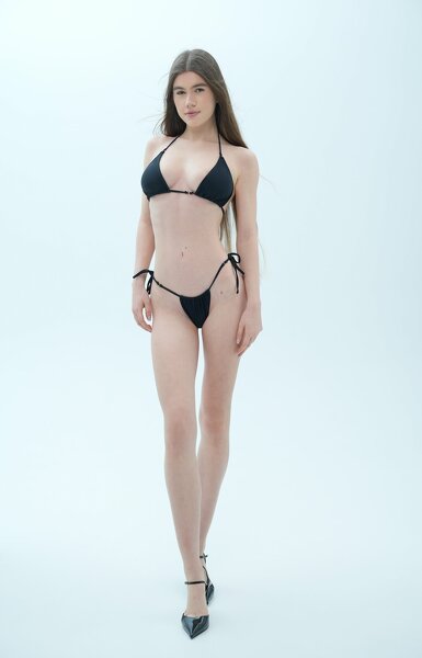 Model Photo Placeholder