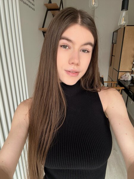 Model Photo Placeholder