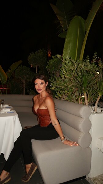 Model Photo Placeholder