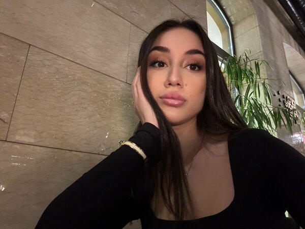 Model Photo Placeholder