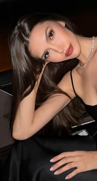 Model Photo Placeholder