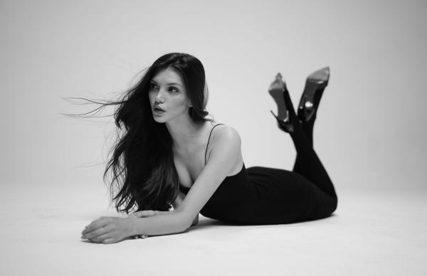 Model Photo Placeholder