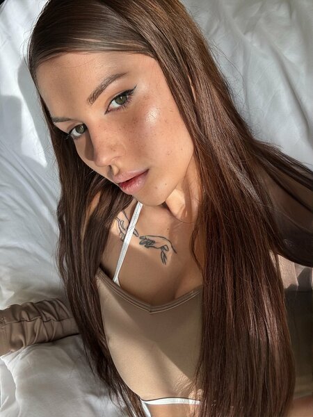 Model Photo Placeholder