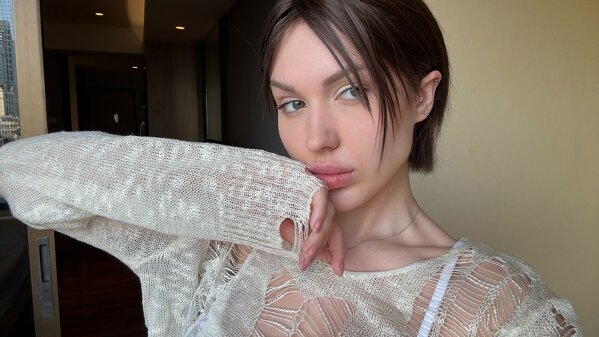 Model Photo Placeholder