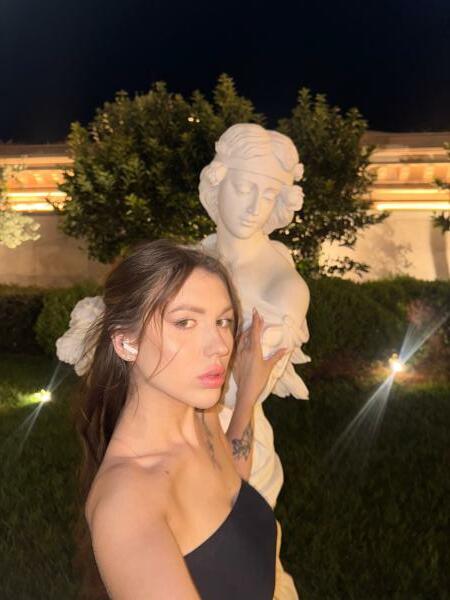 Model Photo Placeholder