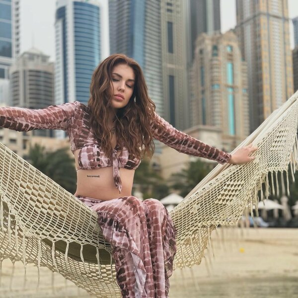 Model Photo Placeholder