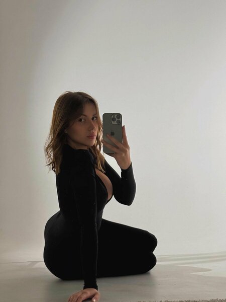 Model Photo Placeholder