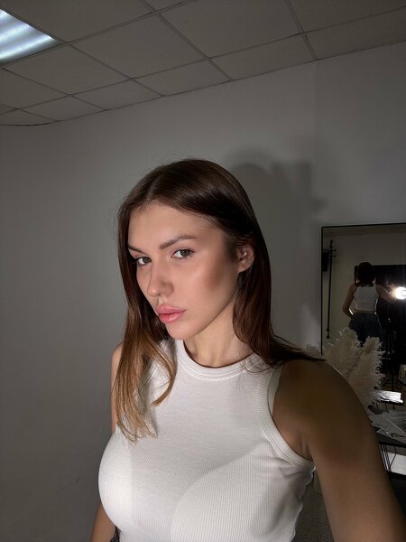 Model Photo Placeholder