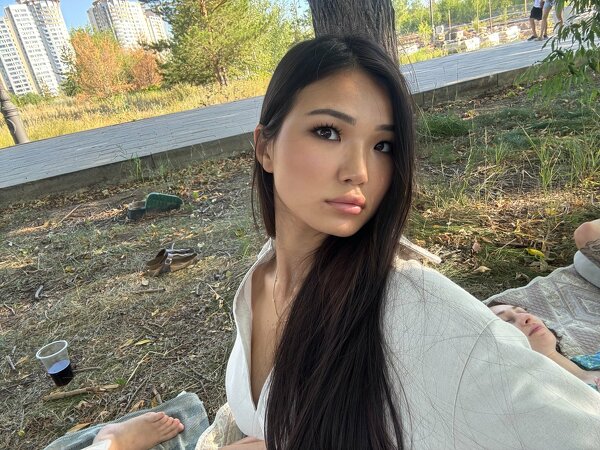 Model Photo Placeholder