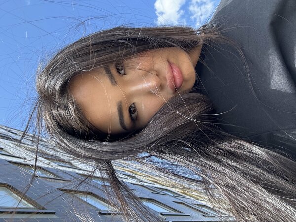 Model Photo Placeholder