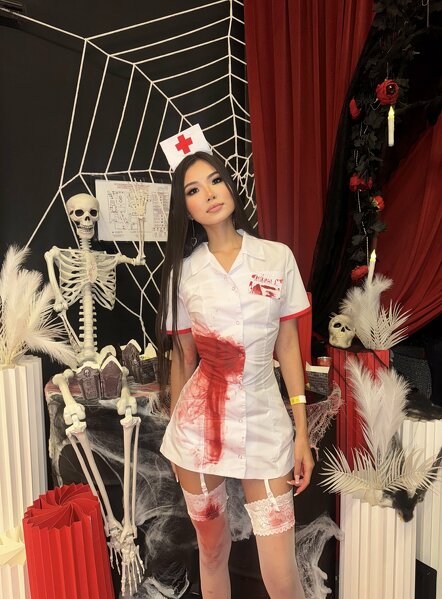 Model Photo Placeholder