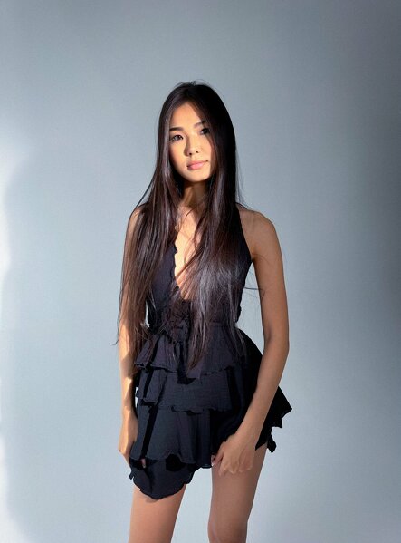 Model Photo Placeholder