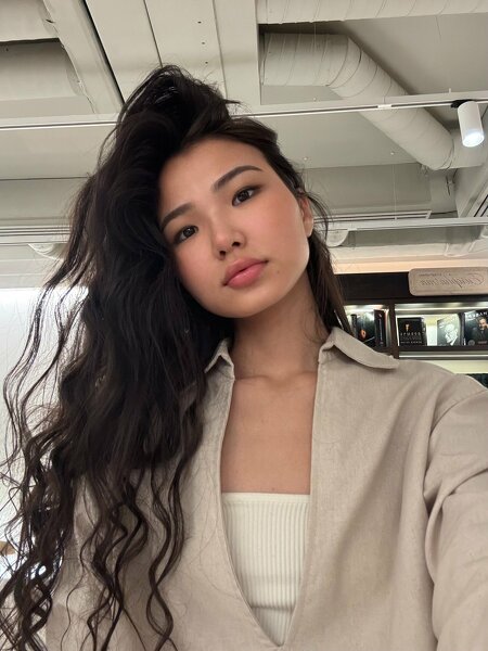 Model Photo Placeholder