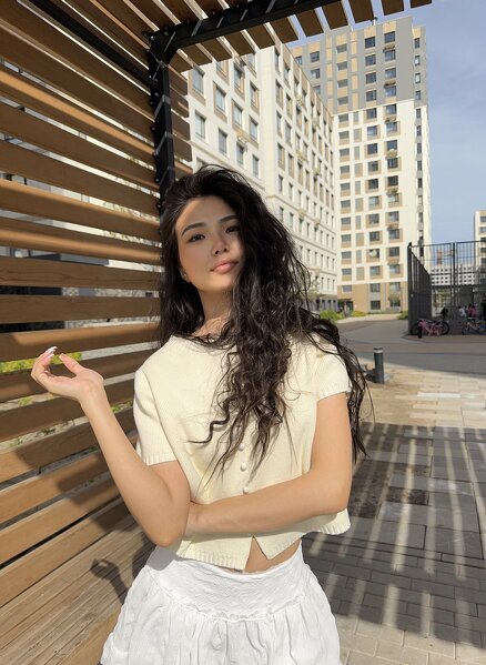 Model Photo Placeholder
