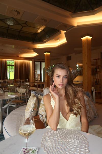 Model Photo Placeholder