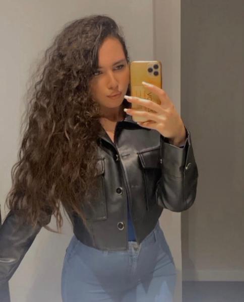 Model Photo Placeholder