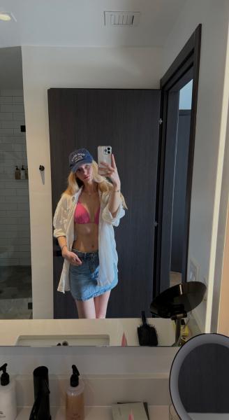 Model Photo Placeholder