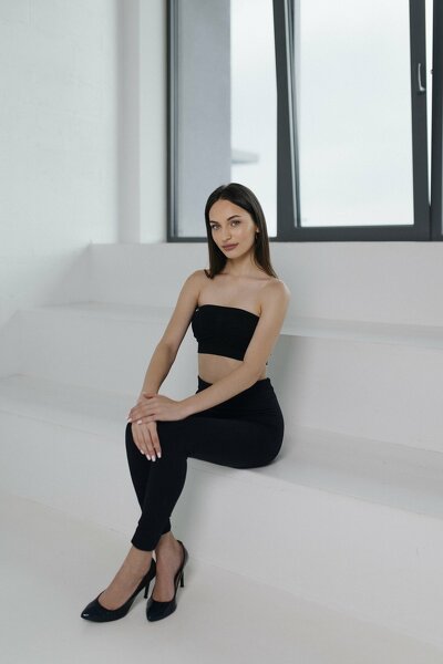 Model Photo Placeholder